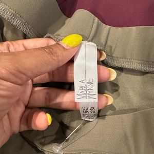 Work pants Marla Wynn